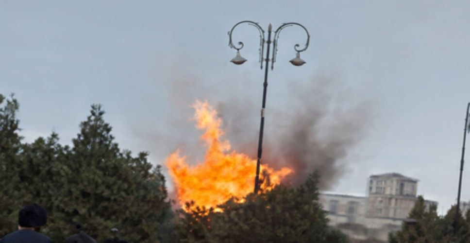 अजरबैजान ने ईरान बॉर्डर से लगा रूट खोला, ड्रोन हमले के बाद किया था बंद