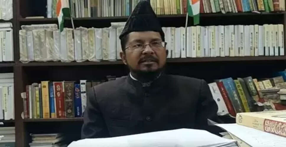 संघ वैचारिक रूप से देश का मार्गदर्शन करने की योग्यता नहीं रखता: मौलाना मदनी