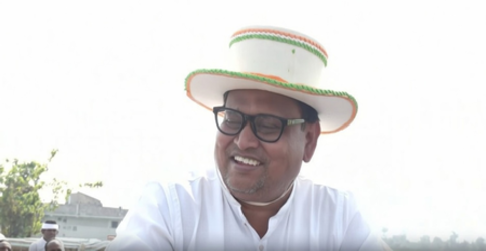 टीएमसी ने हुमायूं कबीर के खिलाफ चुनाव आयोग में की शिकायत