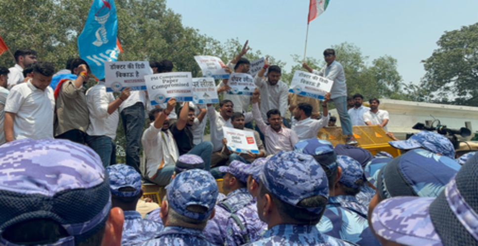 'लाखों छात्रों ने सालभर की थी तैयारी', नीट यूजी पर छात्र संगठनों की नाराजगी
