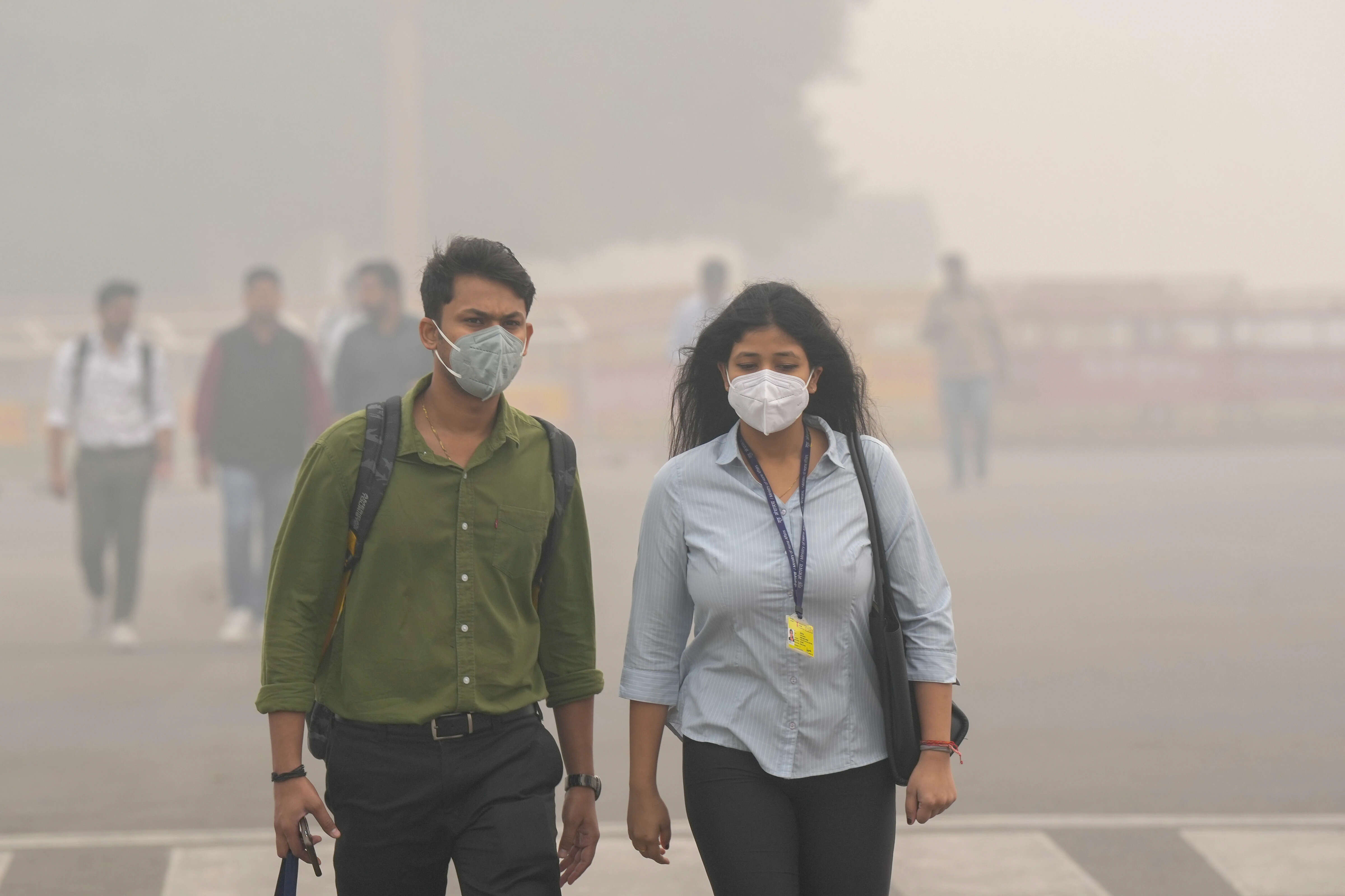 AQI Today: भारत के किन शहरों में हवा सबसे स्वच्छ और कहां प्रदूषण ने बढ़ाई चिंता? एक क्लिक में देखे पूरी लिस्ट
