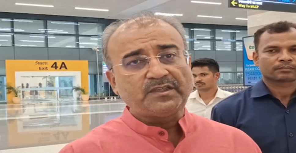 तेजस्वी यादव के आरोपों पर मंगल पांडे का पलटवार, बोले- आरजेडी शासन में अपराधियों का था बोलबाला
