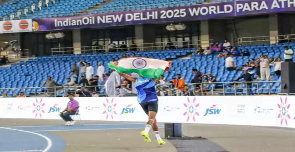 सिंहावलोकन 2025: जानिए इस साल कैसा रहा एथलेटिक्स चैंपियनशिप में भारत का प्रदर्शन?