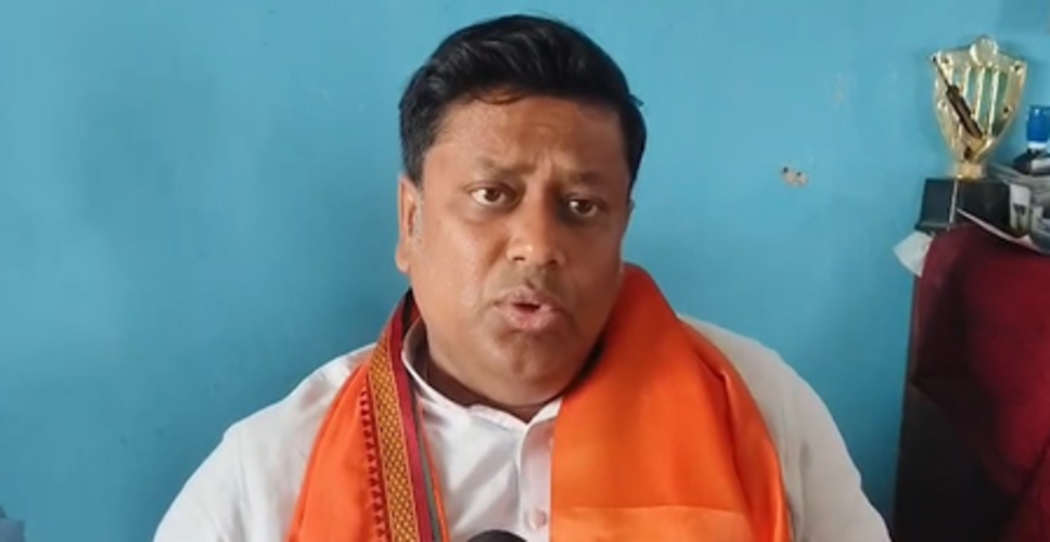 मालदा की घटना लोकतंत्र के लिए बहुत बड़ी चुनौती : सुकांत मजूमदार