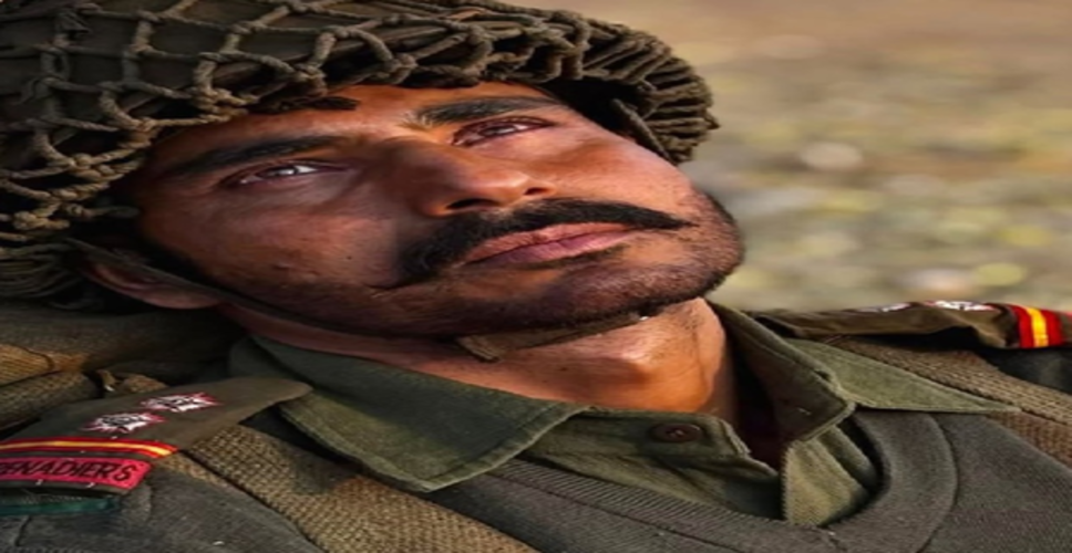 'मानसिक तैयारी रही चुनौतीपूर्ण', बॉर्डर-2 में सूबेदार संतराम का रोल निभाने वाले वंश भारद्वाज ने शेयर किया अनुभव