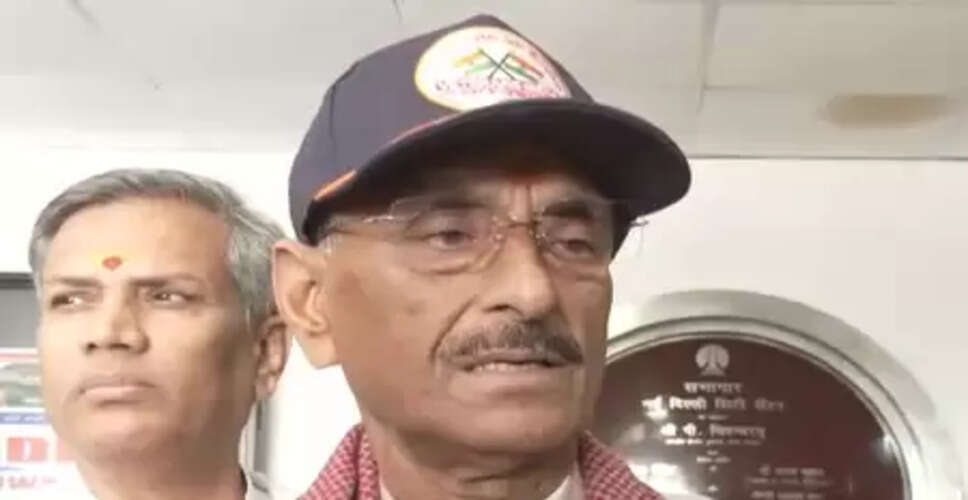 विजय दिवस बहादुर सैनिकों पर गर्व करने का दिन: संजय सेठ