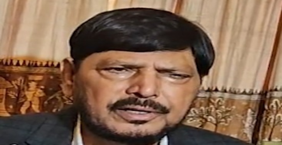 'समान नागरिक संहिता' पर रामदास आठवले ने कहा- यूसीसी से बढ़ेगा विश्वास
