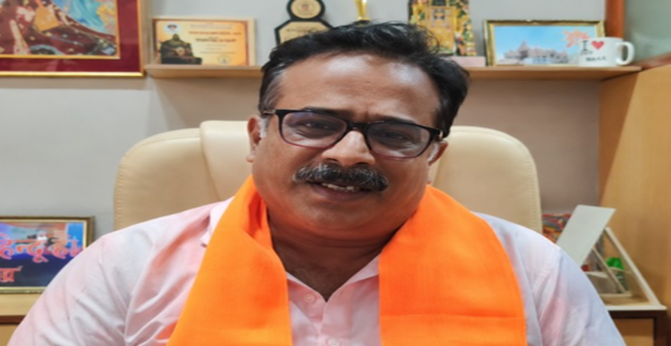 वीएचपी ने वाराणसी में मीट की दुकानों के स्&zwj;थानांतरण का किया समर्थन, श्रीराम मंदिर के चढ़ावे में गड़बड़ी को बताया निराधार