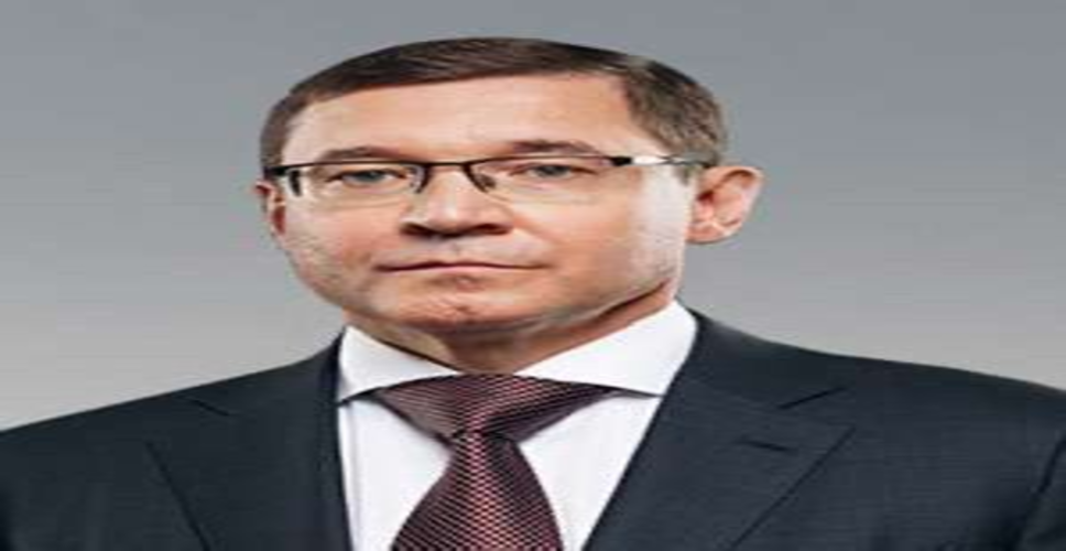 रूस के वरिष्ठ नेता व्लादिमीर याकुशेव 2-4 अप्रैल तक भारत दौरे पर