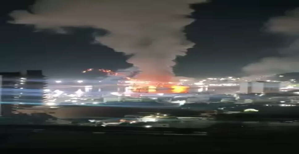 धमाकों से दहली वेनेजुएला की राजधानी काराकास, एक के बाद एक कई बड़े ब्लास्ट की आई आवाज