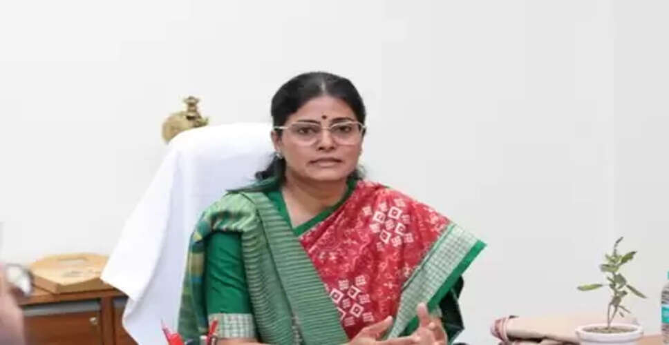 स्वास्थ्य सेवाओं में एआई क्रांति: अनुप्रिया पटेल ने 50 हजार डॉक्टरों के लिए ऑनलाइन कोर्स लॉन्च किया