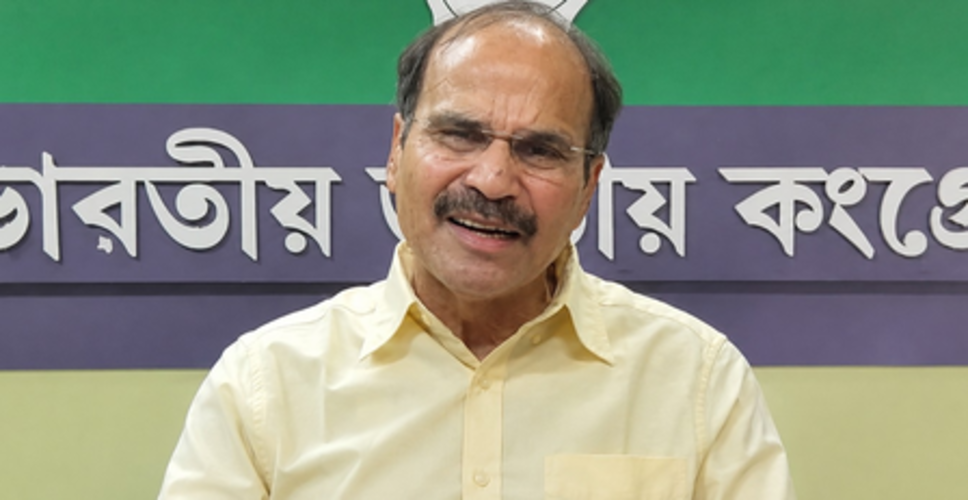 ये तो डबल नहीं, ट्रिपल इंजन की सरकार है, कड़ी कार्रवाई होनी चाहिए : अधीर रंजन चौधरी