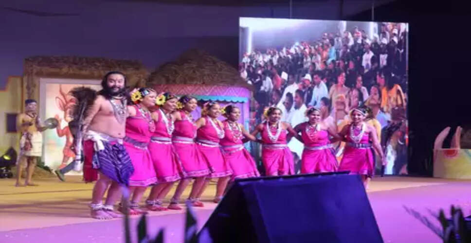 आंध्र प्रदेश: विशाखापत्तनम में पेसा महोत्सव 2025 का भव्य समापन