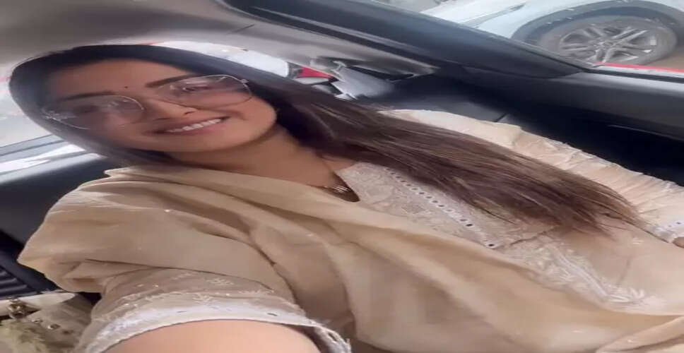 आम्रपाली दुबे ने हिजाब विवाद पर दिया बयान, कहा- 'अगर भावनाओं को ठेस पहुंची है तो होनी चाहिए कार्रवाई'