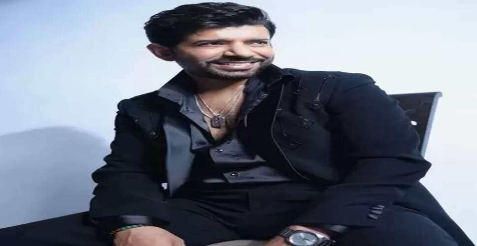 जी सिने अवॉर्ड्स में बेस्ट सपोर्टिंग एक्टर बनने पर बोले विनीत कुमार सिंह, 'हर तारीफ कमाई हुई है'