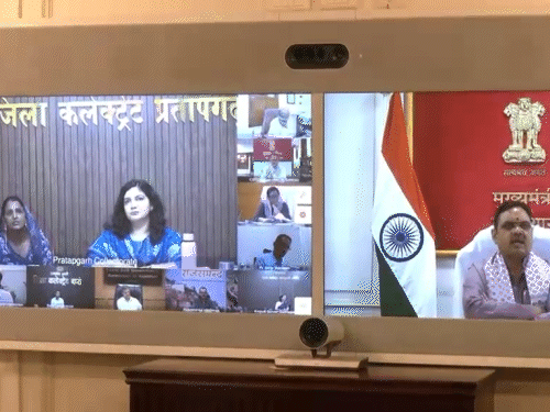 राजस्थान में ग्रामीण-शहरी शिविरों की अवधि 31 अगस्त तक बढ़ी, वीडियो में जाने मुख्यमंत्री भजनलाल शर्मा ने अधिकारियों को दिए सख्त निर्देश