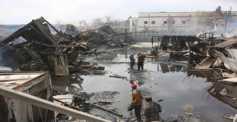 नागरिक इलाकों में पाकिस्तानी हमले हैं युद्ध अपराध: मानवाधिकार संगठन