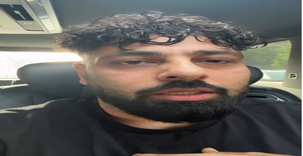 बादशाह ने 'टटीरी' सॉन्ग विवाद पर मांगी माफी, बोले- अपना बेटा समझकर माफ कर दीजिए