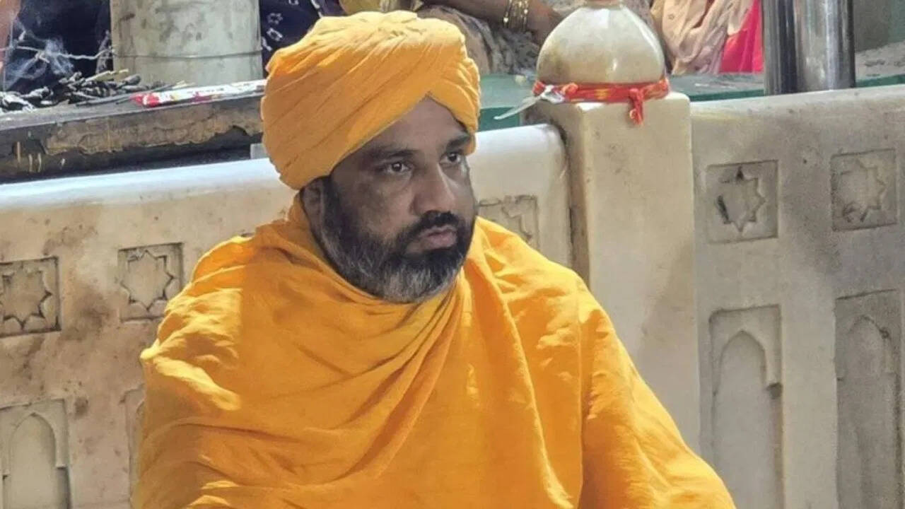 अमेरिका-ईरान शांति वार्ता विफल, अजमेर दरगाह के सैयद नसीरुद्दीन चिश्ती ने पाकिस्तान की भूमिका पर उठाए सवाल