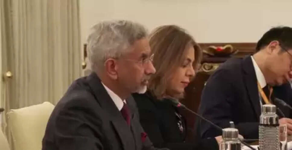 आतंकवाद से निपटने के लिए भारत ने पोलैंड से मांगी मदद, एस. जयशंकर ने रादोस्लाव सिकोर्स्की से की बात