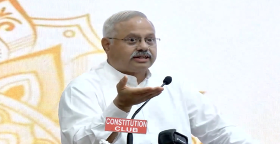 आरएसएस के प्रचार प्रमुख सुनील आंबेकर बोले, 'अच्छे कामों के क्रेडिट की तरह ही परेशानियों की जिम्मेदारी लेनी होगी'