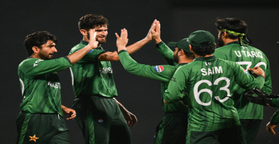 पाकिस्तान ने दूसरे वनडे में बांग्लादेश को 128 रनों से हराया, माज सदाकत बने जीत के नायक