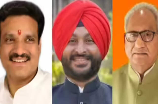 राजस्थान राज्यसभा चुनाव से पहले सांसद निधि खर्च का खुलासा, वीडियो में जाने बीजेपी सांसदों ने दूसरे राज्यों में भी बांटा फंड