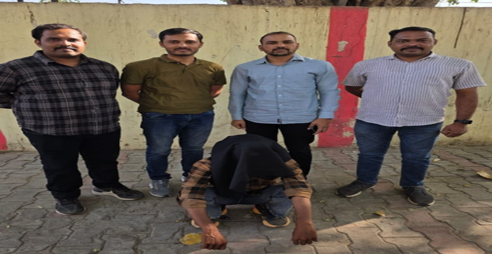 रोहित शेट्टी केस : फरार आरोपी प्रदीप कुमार आगरा से गिरफ्तार, 27 अप्रैल तक कस्टडी में भेजा गया