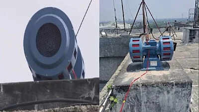 जयपुर के बाजारों में अलर्ट मोड! पाकिस्तानी खतरे को देखते हुए व्यापारियों ने लगाया सायरन सिस्टम, प्रशासन रखेगा नजर