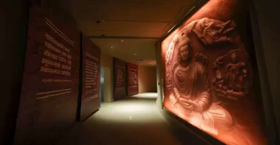 पीएम मोदी ने किया भगवान बुद्ध से जुड़े अवशेषों की प्रदर्शनी में आने का आह्वान