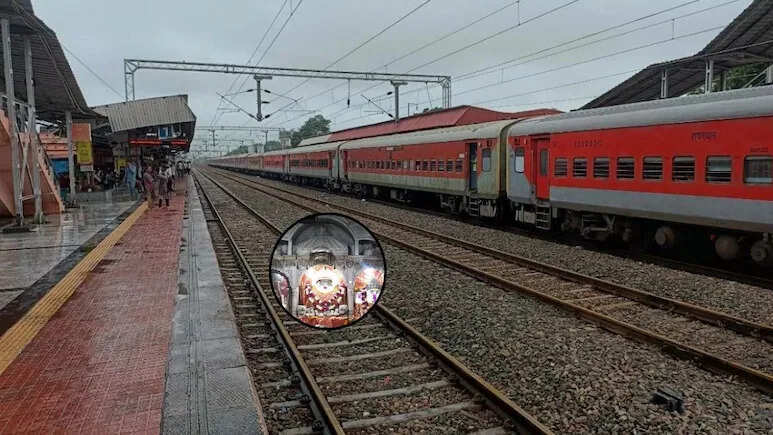 चौथ माता मेला 2026: बढ़ती भीड़ को देखते हुए भारतीय रेलवे ने चलाई स्पेशल ट्रेन