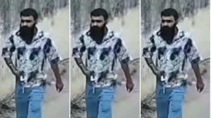 जयपुर छेड़छाड़ मामला: वीडियो में देखें आरोपी राहुल गुर्जर ने पहचान बदलकर मुरैना कोर्ट में किया सरेंडर, पुलिस करेगी प्रोडक्शन वारंट की कार्रवाई