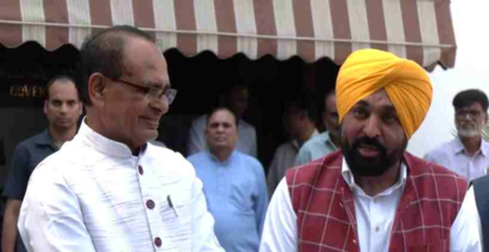 पंजाब सीएम भगवंत मान ने कृषि मंत्री शिवराज सिंह चौहान से की मुलाकात, खेती से जुड़े कई अहम मुद्दों पर हुई चर्चा