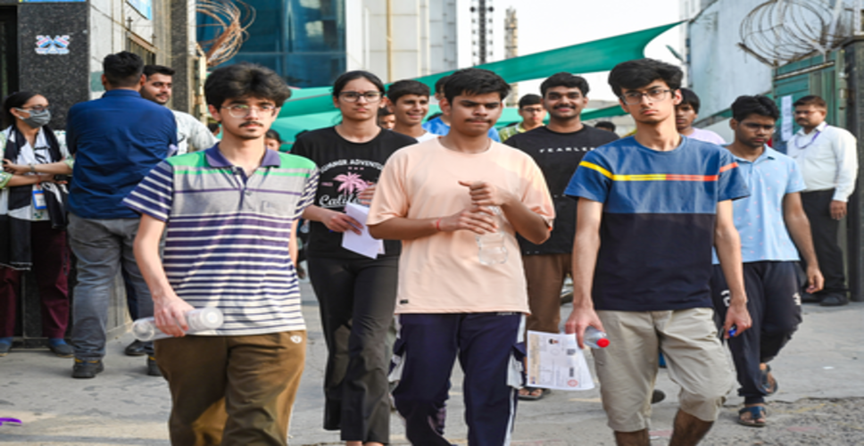 जेईई एडवांस्ड में डेटा लीक की खबरें भ्रामक, शिक्षा मंत्रालय और आईआईटी रुड़की ने किया खंडन