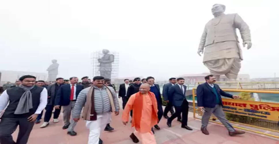 राष्ट्र प्रेरणा स्थल में राष्ट्र नायकों की भव्य कांस्य प्रतिमाओं का निर्माण और सौंदर्यीकरण पूरा, पीएम मोदी करेंगे अनावरण