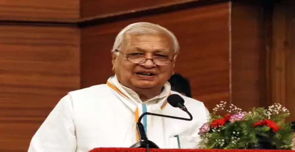 आरिफ मोहम्मद खान: पद की लालसा छोड़कर हमेशा सुनी अंतरात्मा की आवाज, सिद्धांतों के लिए कुर्सी छोड़ी