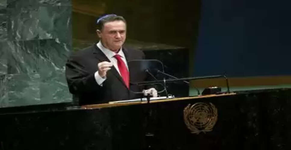 इजरायली रक्षा मंत्री काट्ज का दावा, 'हम गाजा पट्टी से कभी भी पूरी तरह से पीछे नहीं हटेंगे'