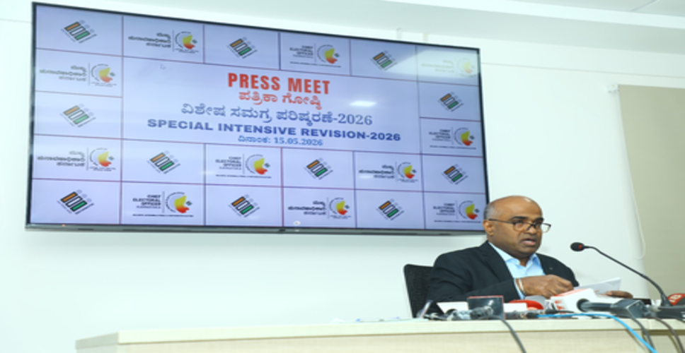 कर्नाटक: एसआईआर में 5.55 करोड़ मतदाता होंगे शामिल, 59,000 बीएलओ तैनात किए जाएंगे