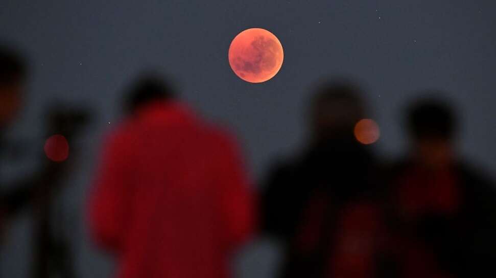 राजस्थान में धुलंडी के साथ दिखेगा ‘ब्लड मून’, जानिए 2026 के पहले चंद्रग्रहण का समय