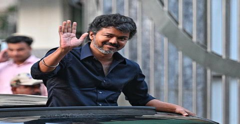 तमिलनाडु चुनाव: विजय ने एनडीए के साथ गठबंधन से किया इनकार, कहा- अकेले लड़ेंगे चुनाव