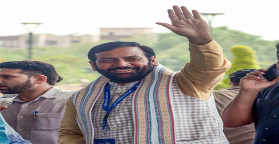 हरियाणा के मुख्यमंत्री ने ऑटो म्यूटेशन सिस्टम और पेपरलेस लिस्टिंग 2.0 लॉन्च किया