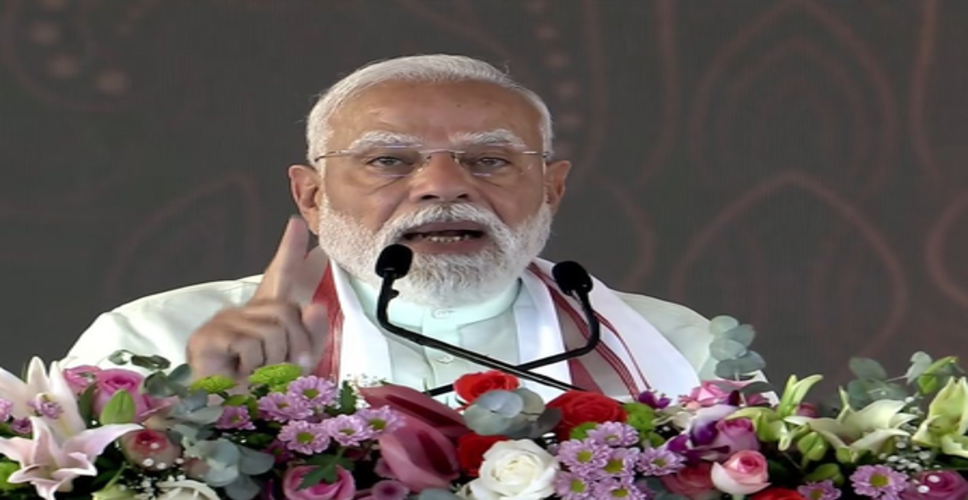 पुडुचेरी को बड़ी सौगात, पीएम मोदी ने किया 2,700 करोड़ रुपए की विकास परियोजनाओं का शुभारंभ