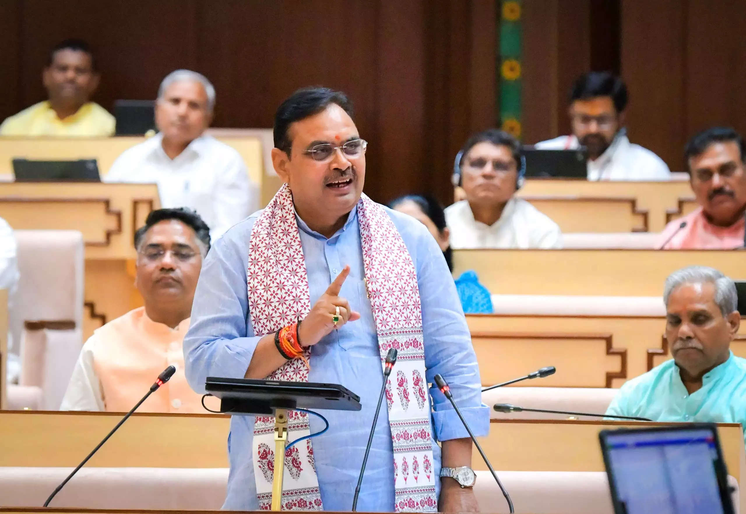 हर साल हिंदू नववर्ष पर मनाया जाएगा राजस्थान दिवस, वीडियो में देखें अगले साल 26 हजार पदों पर भर्ती होगी