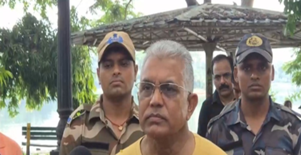 टीएमसी के कई नेताओं के पास बहुत अधिक संपत्ति, अब कानून का सामना करना पड़ेगाः दिलीप घोष