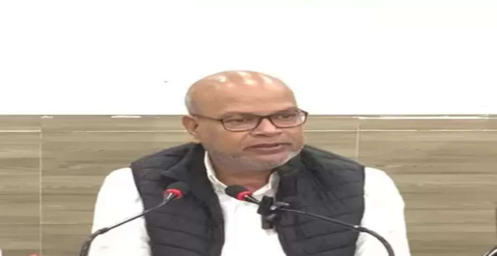 माइक्रोफाइनेंस कंपनियों से त्रस्त है राज्य की गरीब जनता, सरकार नहीं लगा रही लगाम: राजेश राम