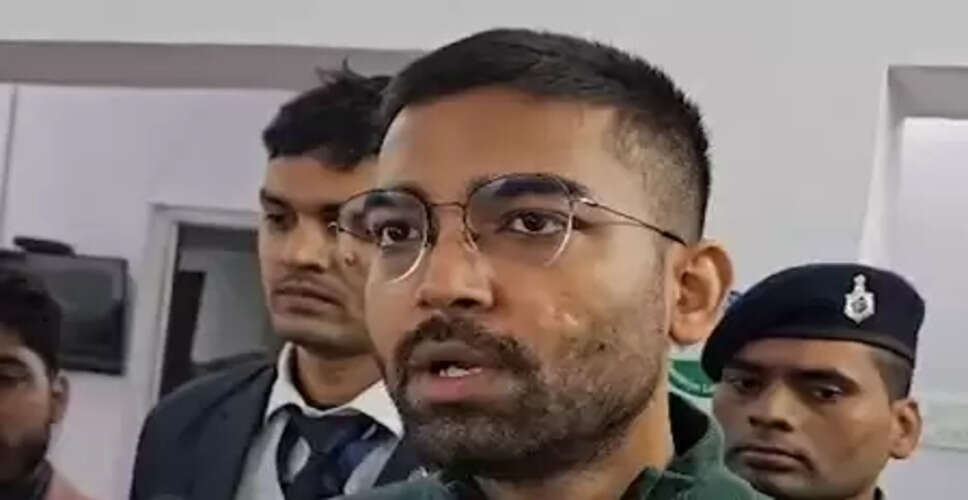 बंगाल में विकास के लिए एनडीए की सरकार चाहिए: दीपक प्रकाश