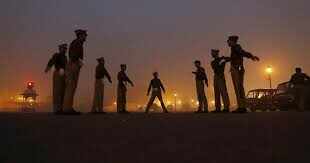 जमीनी विवाद में हत्या के मामले ने पकड़ा तूल, परिजनों का धरना, 21 आरोपियों पर केस दर्ज