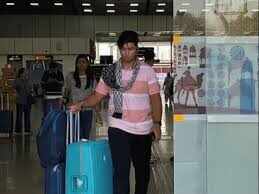 राजस्थान रॉयल्स की टीम जयपुर पहुंची, वीडियो में देंखे वैभव सूर्यवंशी ने अपने अनोखे अंदाज से खींचा ध्यान