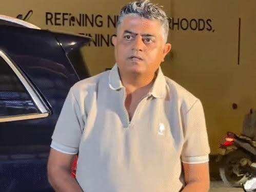 जयपुर में कार के सफर से परेशान हुए गजराज राव, वीडियो में बोले- स्पीड ब्रेकर ने 3 बार स्वर्गीय नानी की याद दिलाई