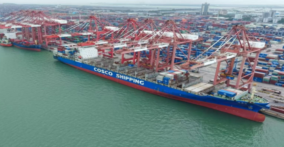 139वें कैंटन मेले के लिए आयातित उत्पादों का पहला बैच चीन पहुंचा